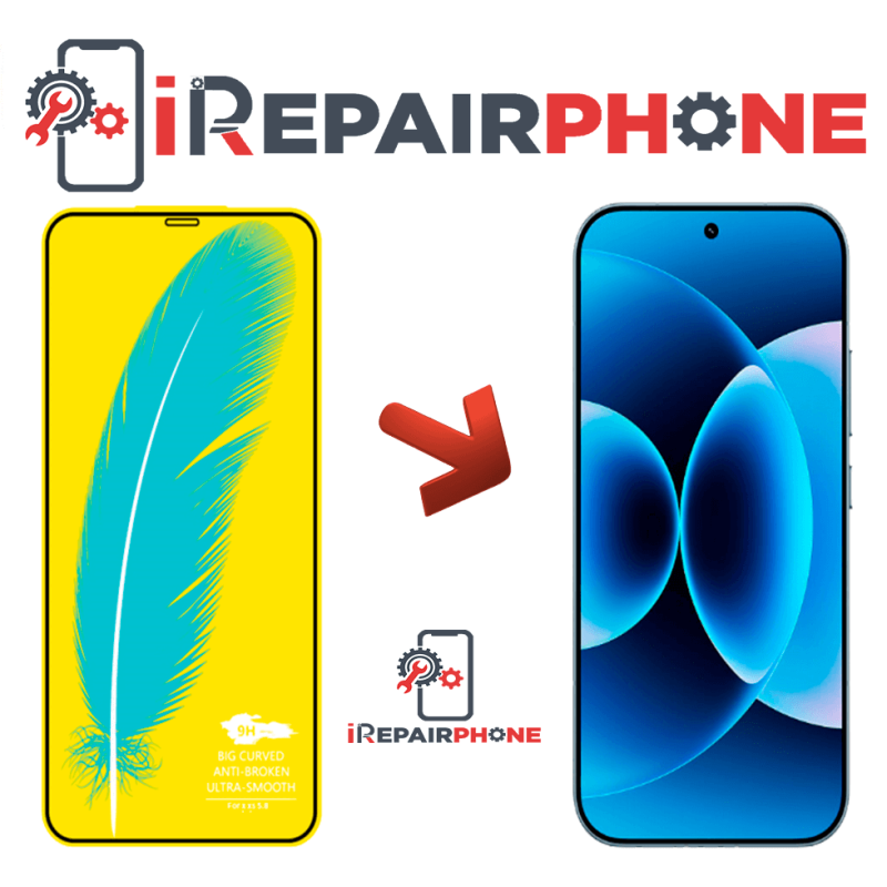 Protector de Cristal Templado Xiaomi 17