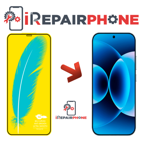 Protector de Cristal Templado Xiaomi 17