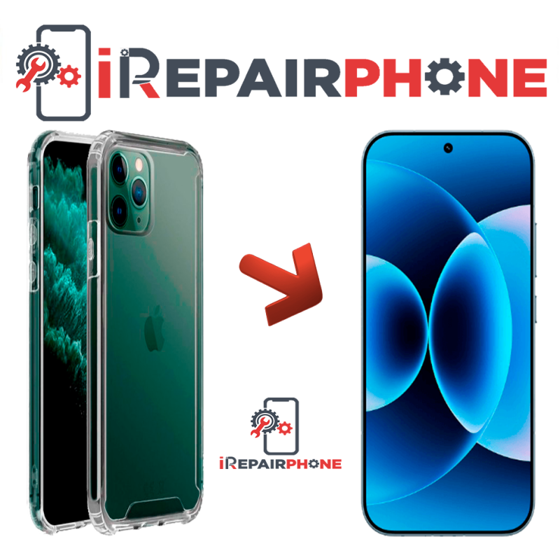 Funda Antigolpes Transparente Xiaomi 17