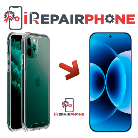 Funda Antigolpes Transparente Xiaomi 17