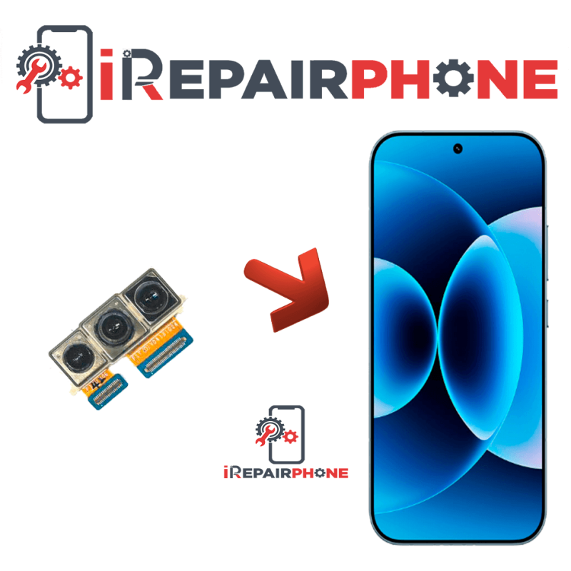 Cambiar Cámara Trasera Xiaomi 17