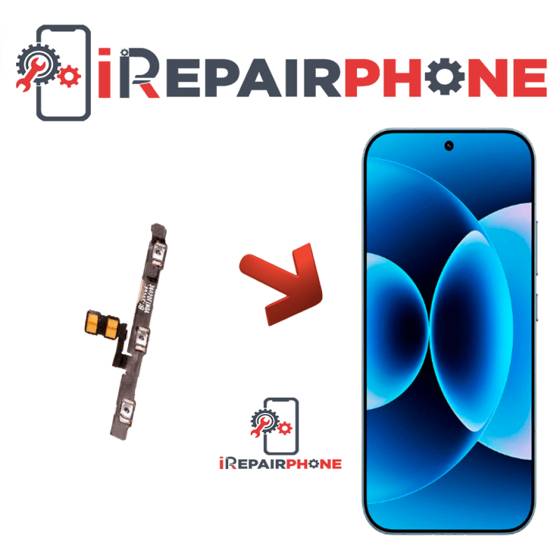 Cambiar Botones de Volumen y Silencio Xiaomi 17