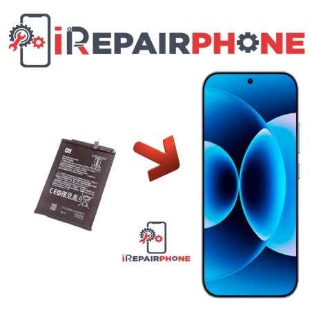 Cambiar Micrófono Xiaomi 17