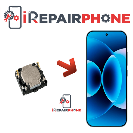 Cambiar Auricular Xiaomi 17