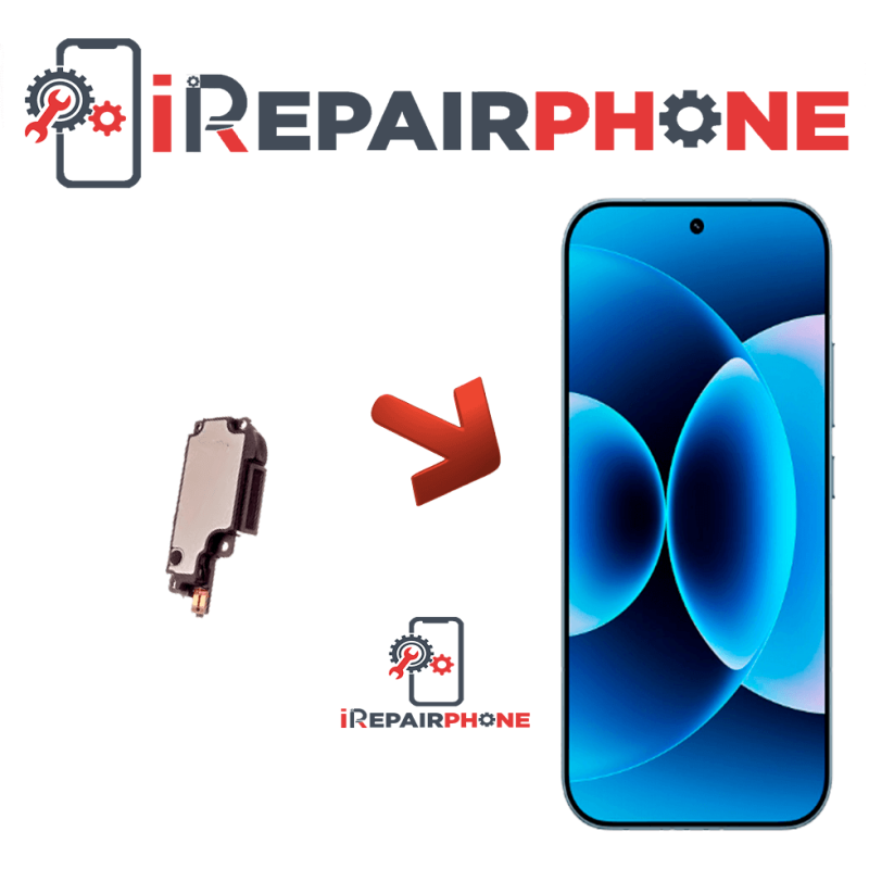 Cambiar Altavoz Xiaomi 17