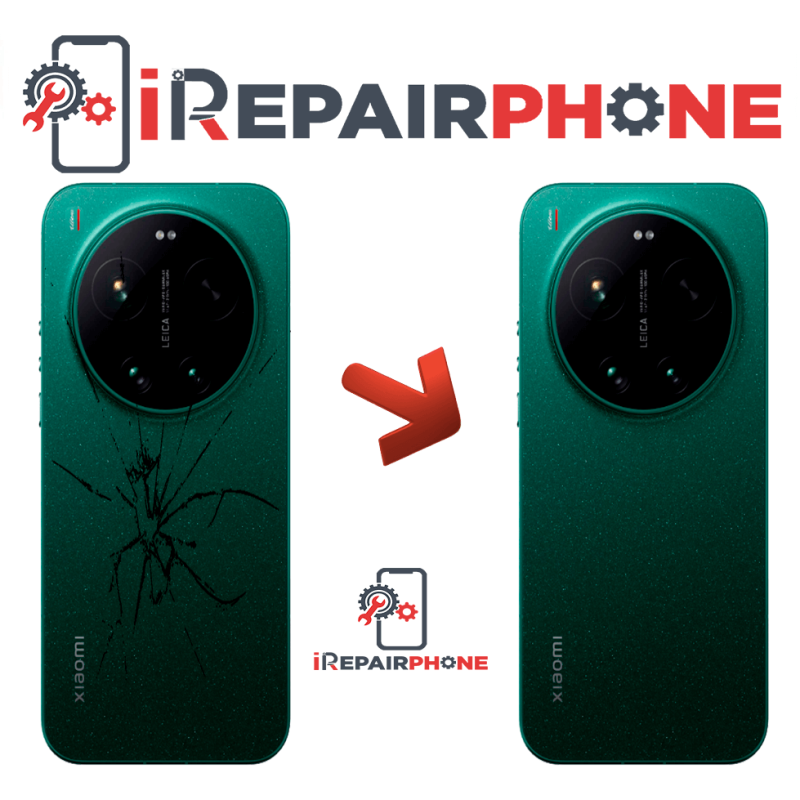 Cambiar Tapa Trasera Xiaomi 17 Ultra