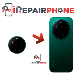 Cambiar Cristal Cámara Trasera Xiaomi 17 Ultra