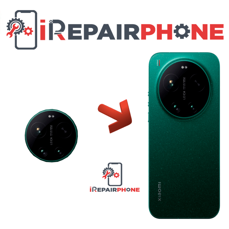 Cambiar Cristal Cámara Trasera Xiaomi 17 Ultra