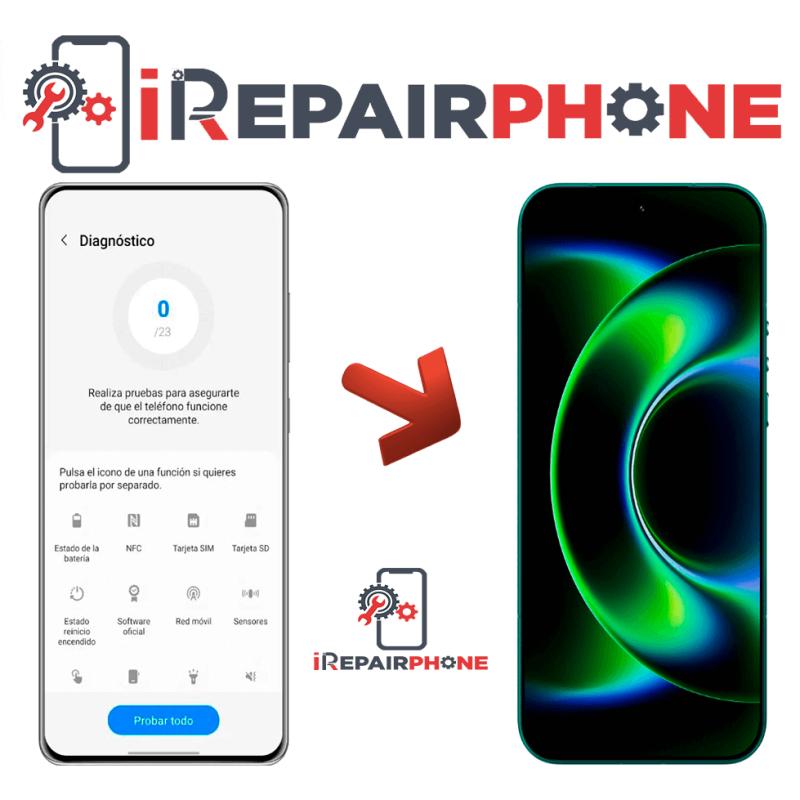 Diagnóstico Xiaomi 17 Ultra