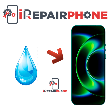 Diagnóstico Xiaomi 17 Ultra Mojado