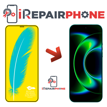 Protector de Cristal Templado Xiaomi 17 Ultra