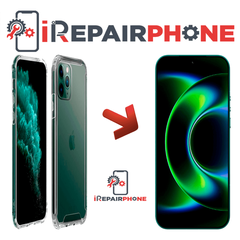 Funda Antigolpes Transparente Xiaomi 17 Ultra