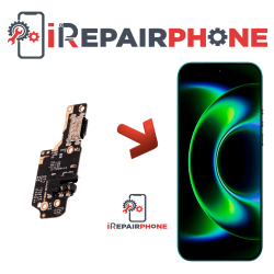 Cambiar Conector de Carga Xiaomi 17 Ultra