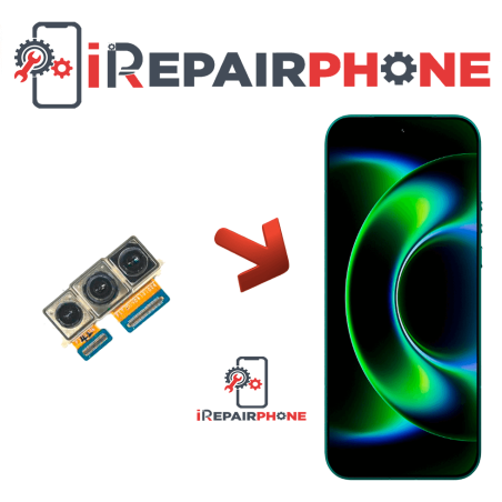 Cambiar Cámara Trasera Xiaomi 17 Ultra