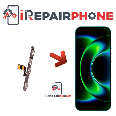 Cambiar Botón Encendido Xiaomi 17 Ultra