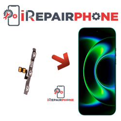 Cambiar Botones de Volumen y Silencio Xiaomi 17 Ultra