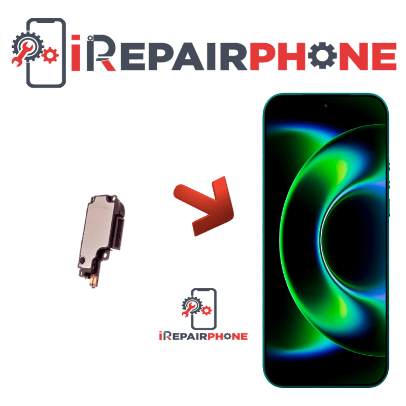 Cambiar Altavoz Xiaomi 17 Ultra