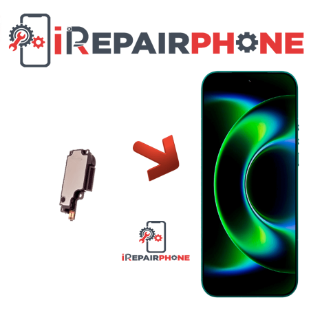 Cambiar Altavoz Xiaomi 17 Ultra