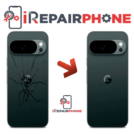 Cambiar Tapa Trasera Google Pixel 10 Pro XL