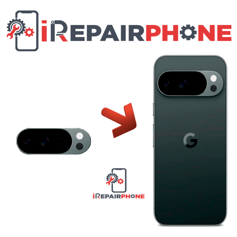 Cambiar Cristal Cámara Trasera Google Pixel 10 Pro XL