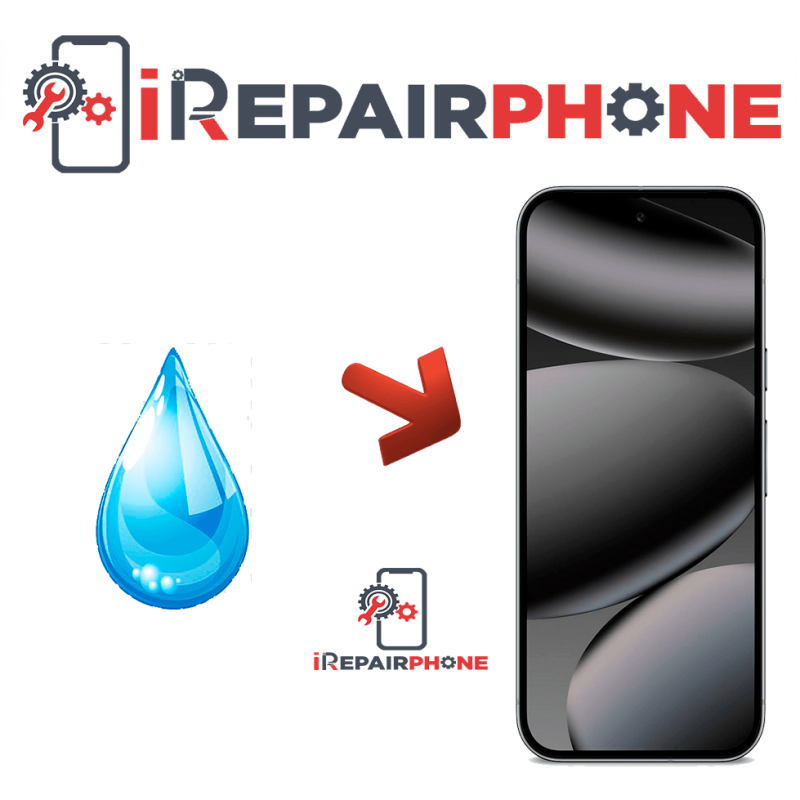 Diagnóstico Google Pixel 10 Pro XL Mojado