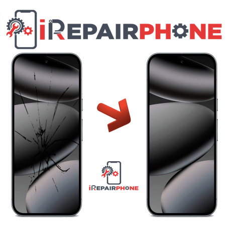 Cambiar Pantalla Google Pixel 10 Pro