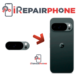 Cambiar Cristal Cámara Trasera Google Pixel 10 Pro