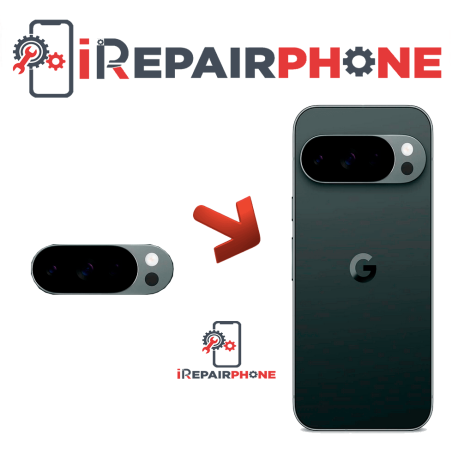 Cambiar Cristal Cámara Trasera Google Pixel 10 Pro