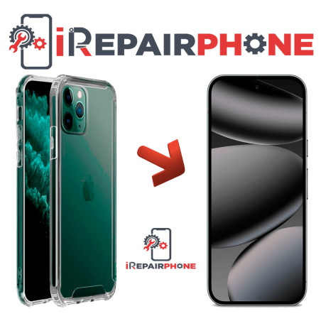 Funda Antigolpes Transparente Google Pixel 10 Pro