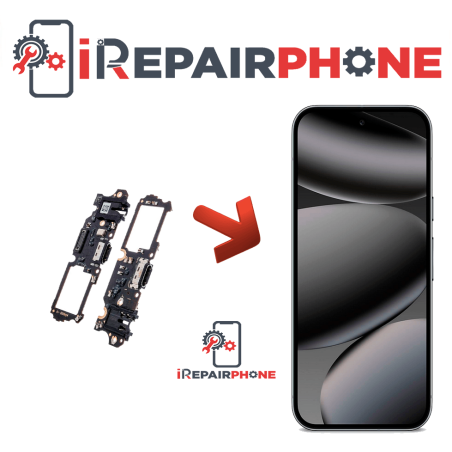 Cambiar Conector de Carga Google Pixel 10 Pro