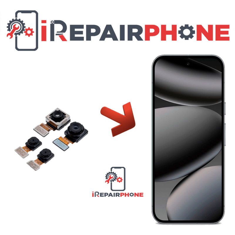 Cambiar Cámara Trasera Google Pixel 10 Pro