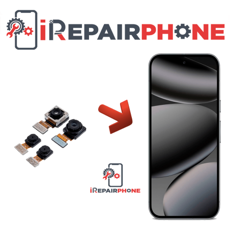 Cambiar Cámara Trasera Google Pixel 10 Pro