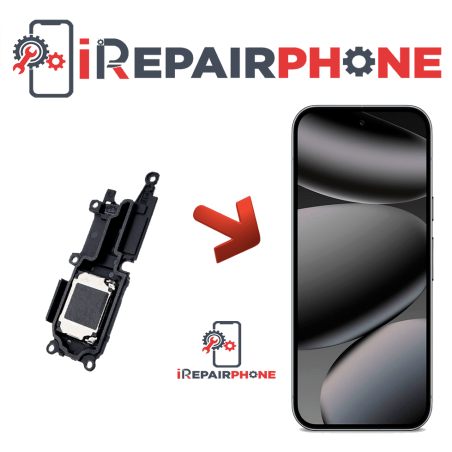 Cambiar Altavoz Google Pixel 10 Pro