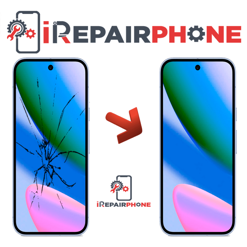 Cambiar Pantalla Google Pixel 10