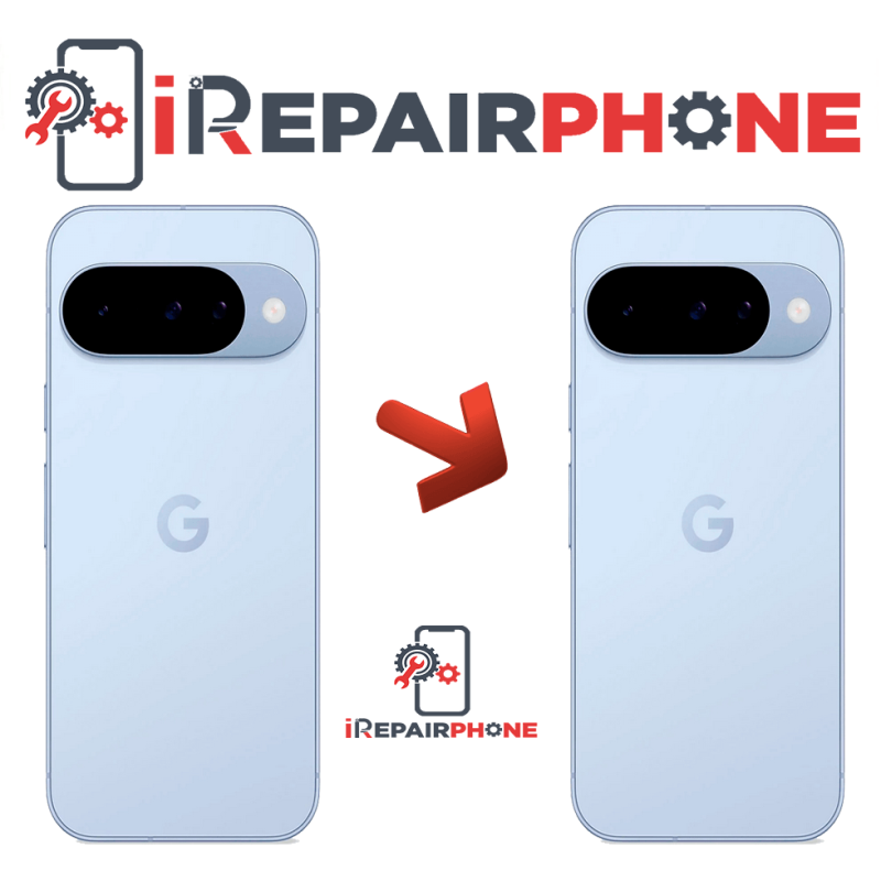 Cambiar Tapa Trasera Google Pixel 10