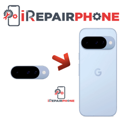 Cambiar Cristal Cámara Trasera Google Pixel 10