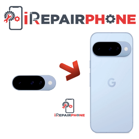 Cambiar Cristal Cámara Trasera Google Pixel 10