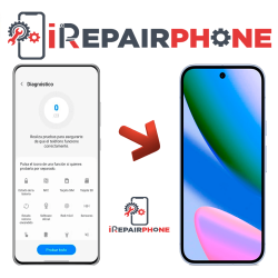 Diagnóstico Google Pixel 10