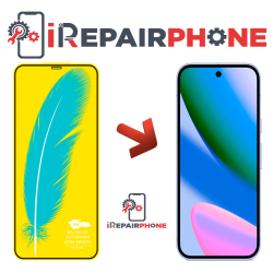 Protector de Cristal Templado Google Pixel 10