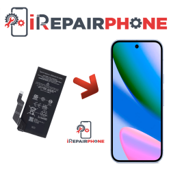 Cambiar Batería Google Pixel 10