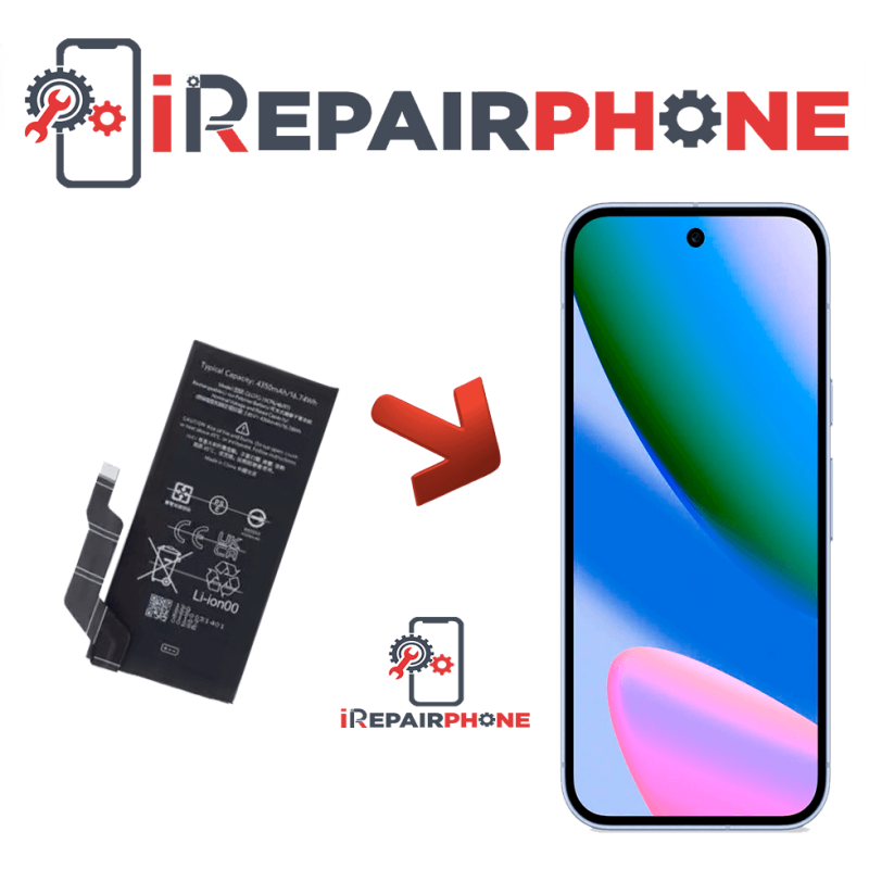 Cambiar Batería Google Pixel 10