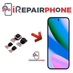 Cambiar Cámara Trasera Google Pixel 10