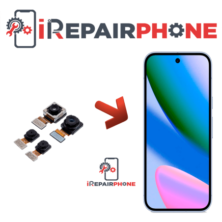 Cambiar Cámara Trasera Google Pixel 10