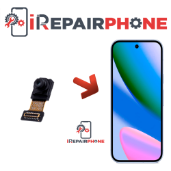 Cambiar Cámara Frontal Google Pixel 10