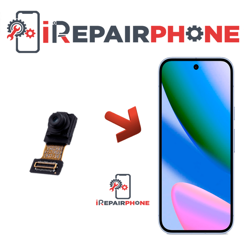 Cambiar Cámara Frontal Google Pixel 10