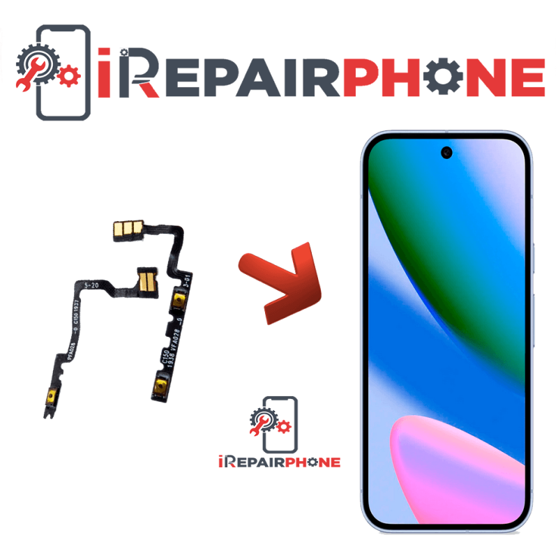 Cambiar Botón Encendido Google Pixel 10