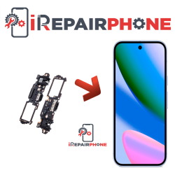 Cambiar Micrófono Google Pixel 10