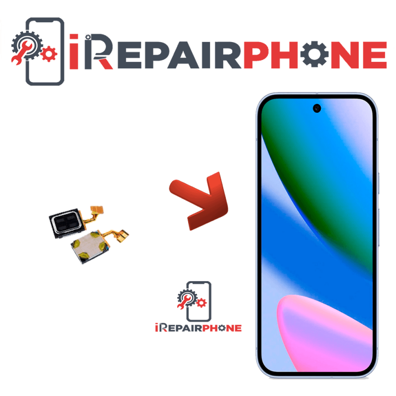 Cambiar Auricular Google Pixel 10