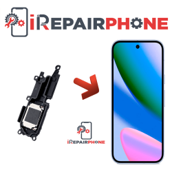 Cambiar Altavoz Google Pixel 10