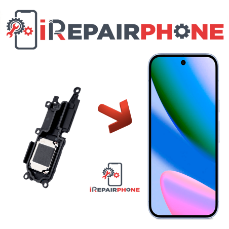 Cambiar Altavoz Google Pixel 10